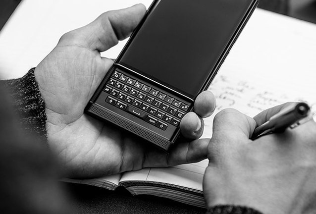 BlackBerry Priv