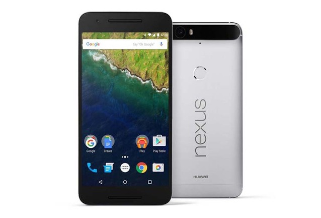 Huawei Nexus 6P