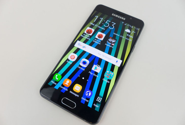 Samsung Galaxy A5 (2016)