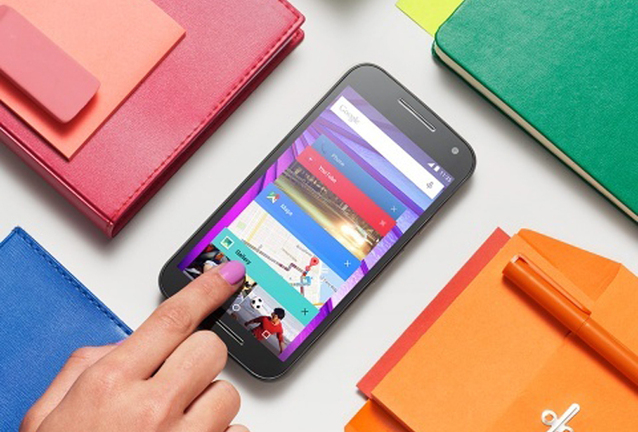 Motorola Moto G trzeciej generacji