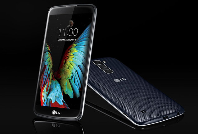 Ceny LG K10 w Plusie