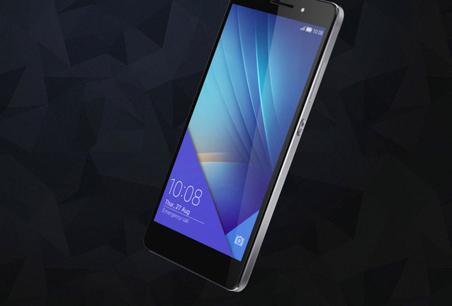 Huawei Honor 7 
