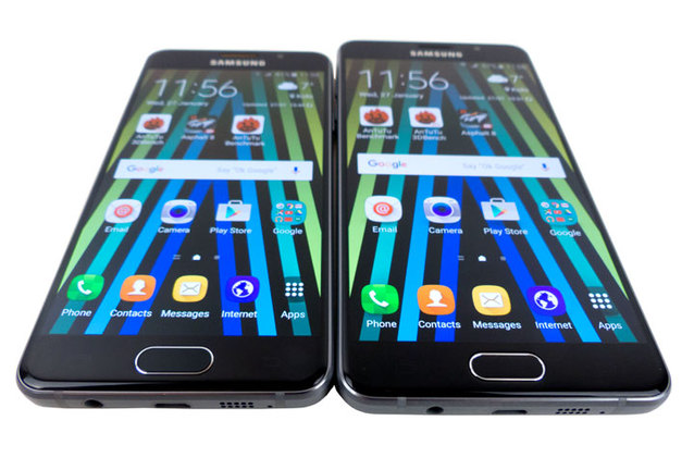Samsung Galaxy A3 2016 i Galaxy A5 2016
