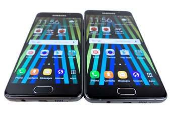 Samsung Galaxy A3 2016 i Galaxy A5 2016