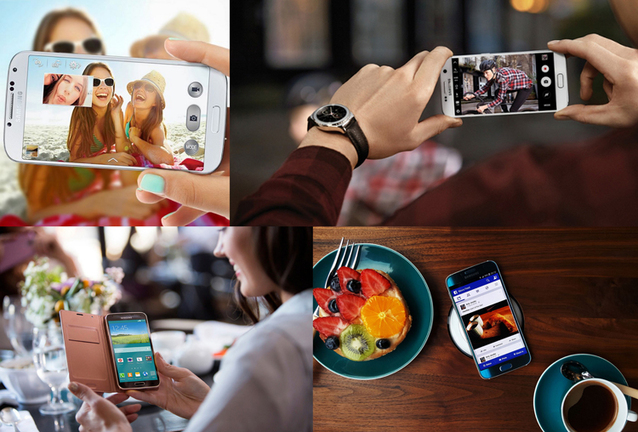 Samsung Galaxy S7 versus poprzednie wersje - porównanie