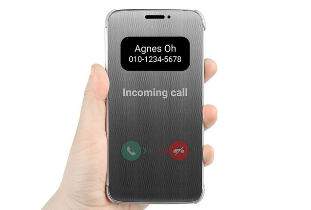 Quick Cover dla LG G5