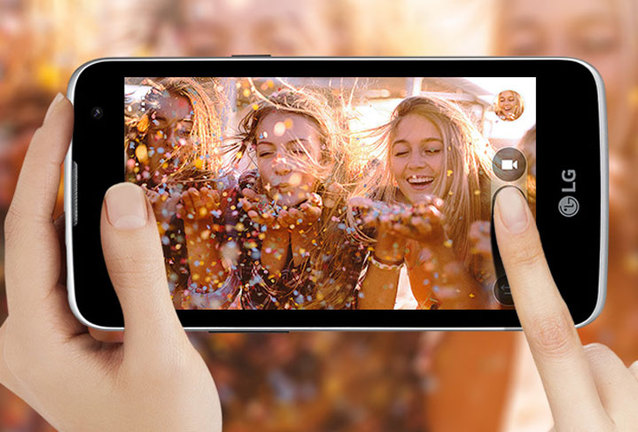 Ceny LG K4 w ofertach Mix sieci Plus