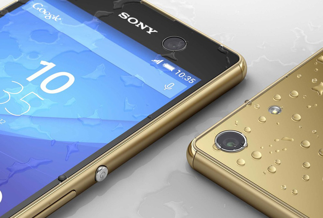 Sony Xperia M5 