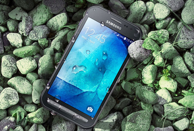 Samsung Galaxy Xcover 3