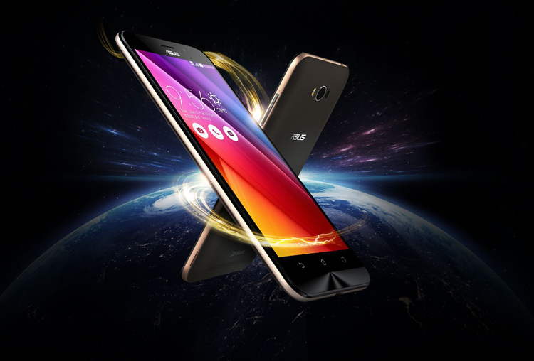 Asus Zenfone Max