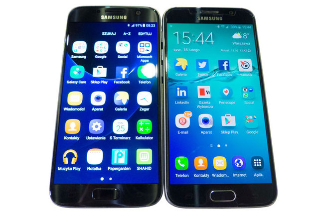 Samsung Galaxy S7