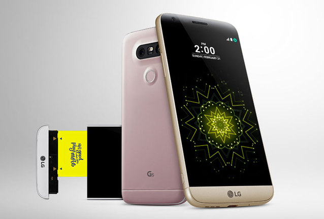 LG G5