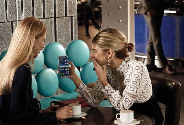 Samsung Galaxy S7 edge