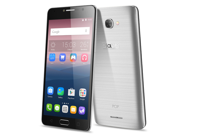 ALCATEL POP 4S