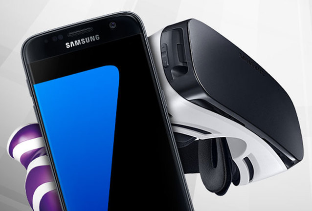 Ceny Samsunga Galaxy S7 w Play