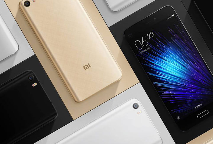 Xiaomi Mi 5