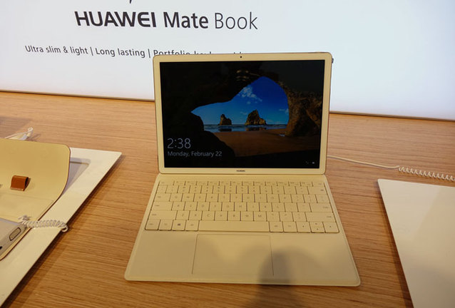 Huawei MateBook