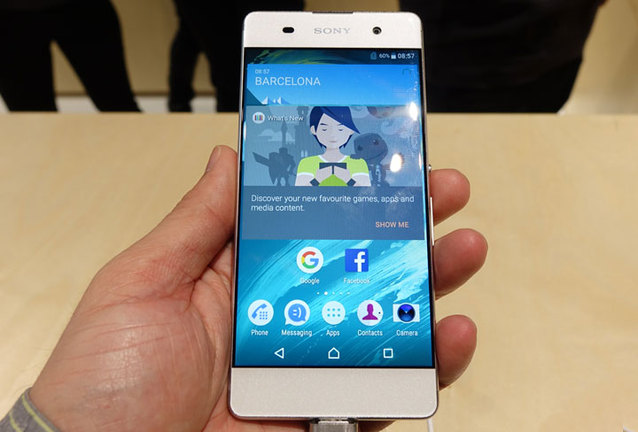 Sony Xperia XA