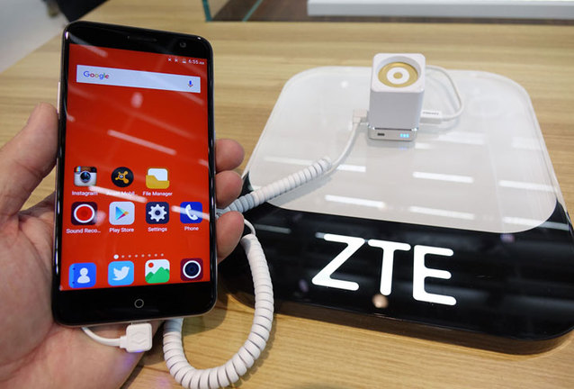 ZTE Blade V7