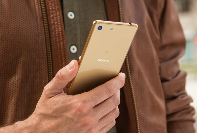 Ceny Xperii M5 w Orange