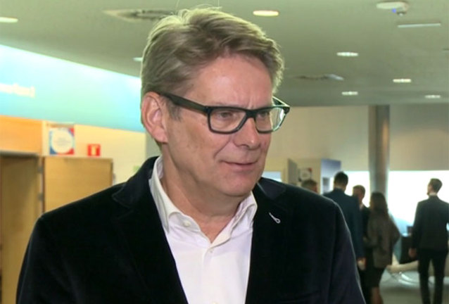 Jørgen Bang-Jensen, prezes Play