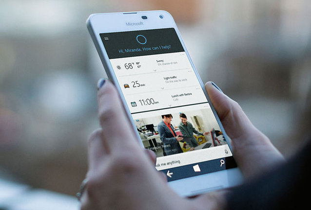 Microsoft Lumia 650
