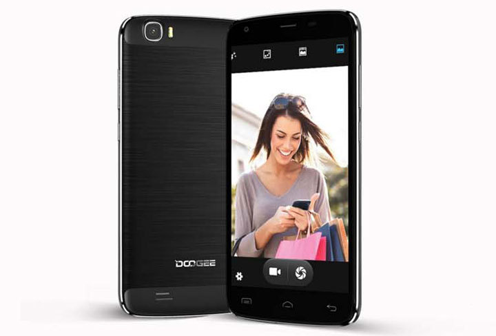 DOOGEE T6