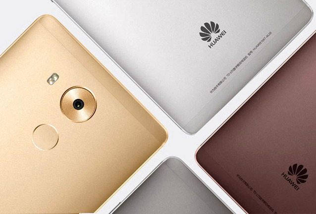 Huawei Mate 8
