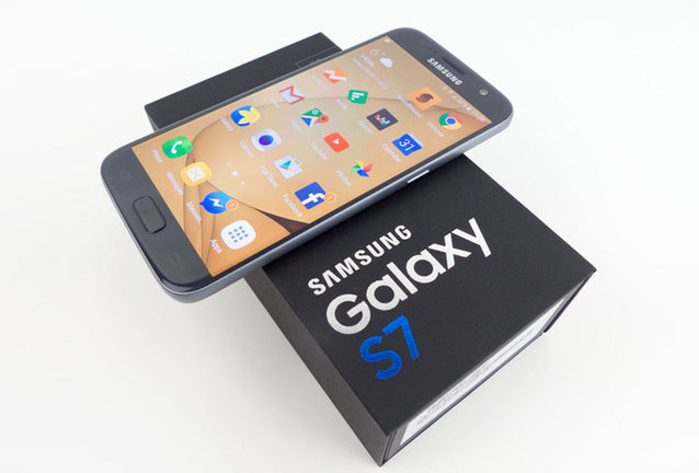 Samsung Galaxy S7