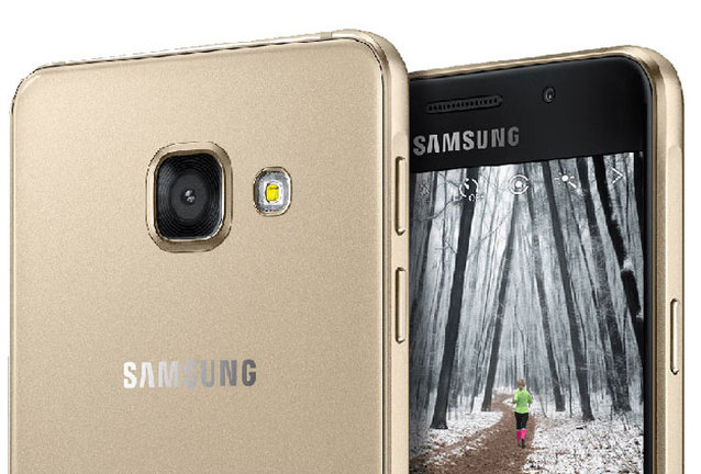  Samsung Galaxy A5 (2016)