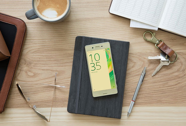 Sony Xperia X