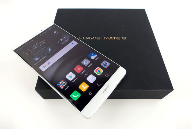 Huawei Mate 8