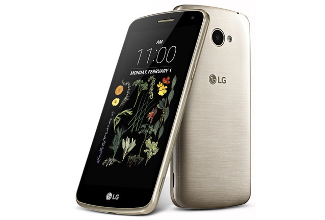 LG K5