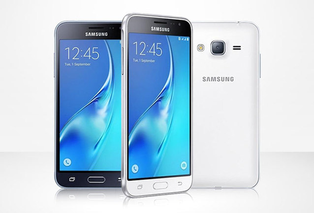 Samsung Galaxy J3 (2016)