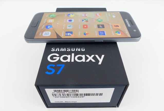 Samsung Galaxy S7