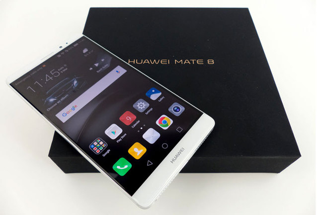 Huawei Mate 8