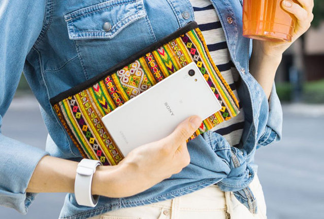 Sony Xperia Z5 Compact