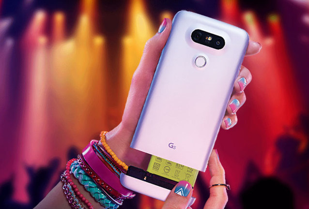LG G5