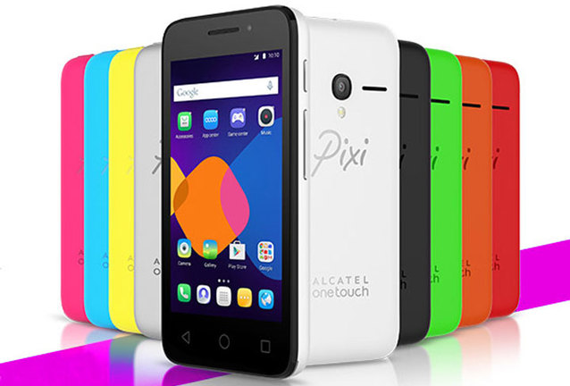 Alcatel One Touch Pixi 3 (4.5)
