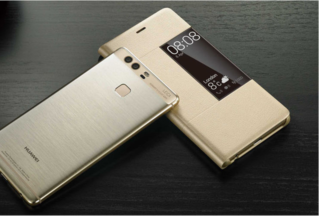 Huawei P9 w Londynie