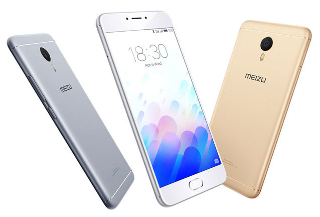 Meizu m3 note