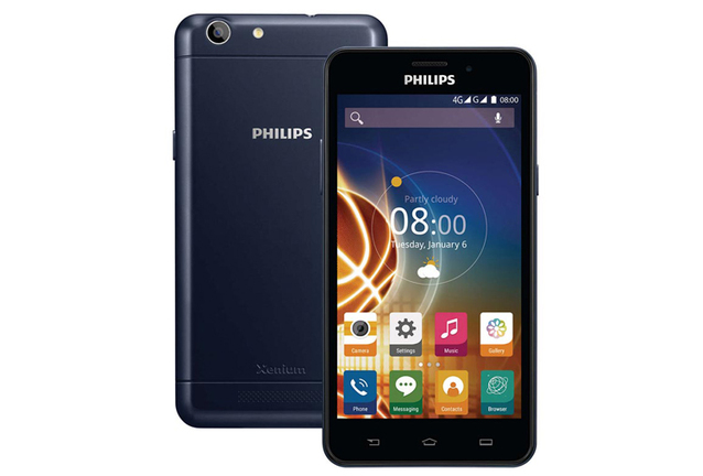 Philips Xenium V526