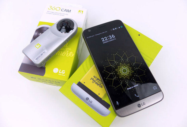 LG G5