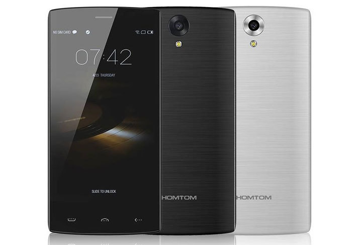 HOMTOM HT7 Pro