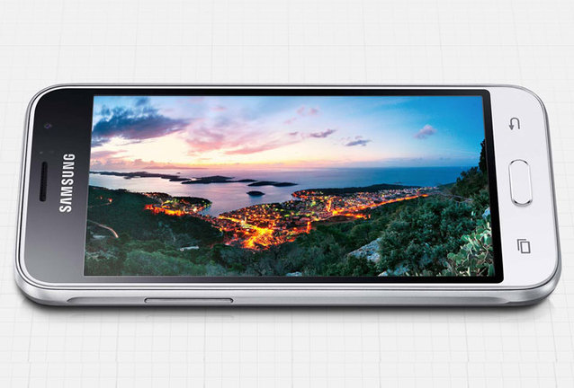 Samsung Galaxy J1 (2016)