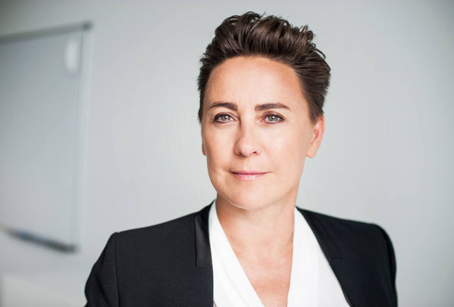 Bożena Leśniewska, członek zarządu Orange ds. sprzedaży i komercyjnej digitalizacji