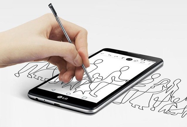 LG Stylus 2