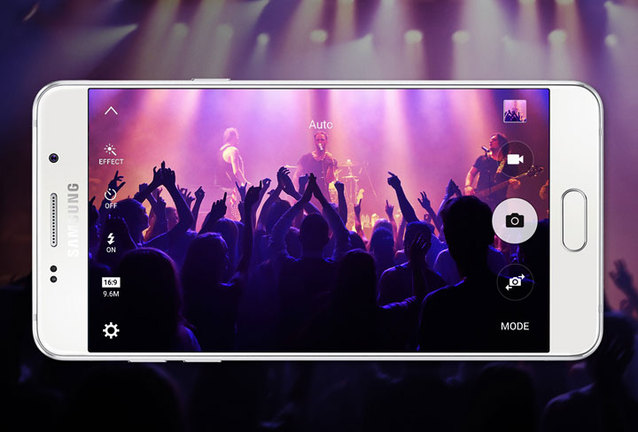 Samsung Galaxy A5 (2016)