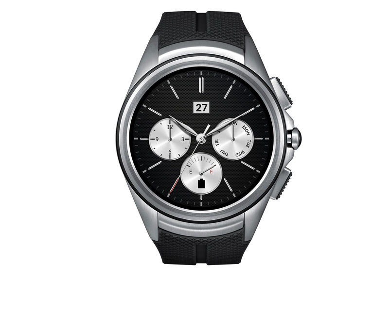 LG Watch Urbane 2