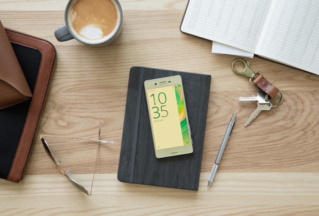 Sony Xperia X